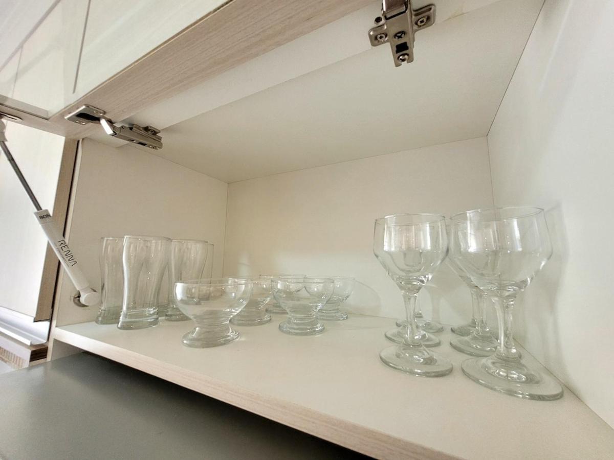 Grande Apt No Centro C/ Cozinha Completa Varanda Poços de Caldas Eksteriør bilde