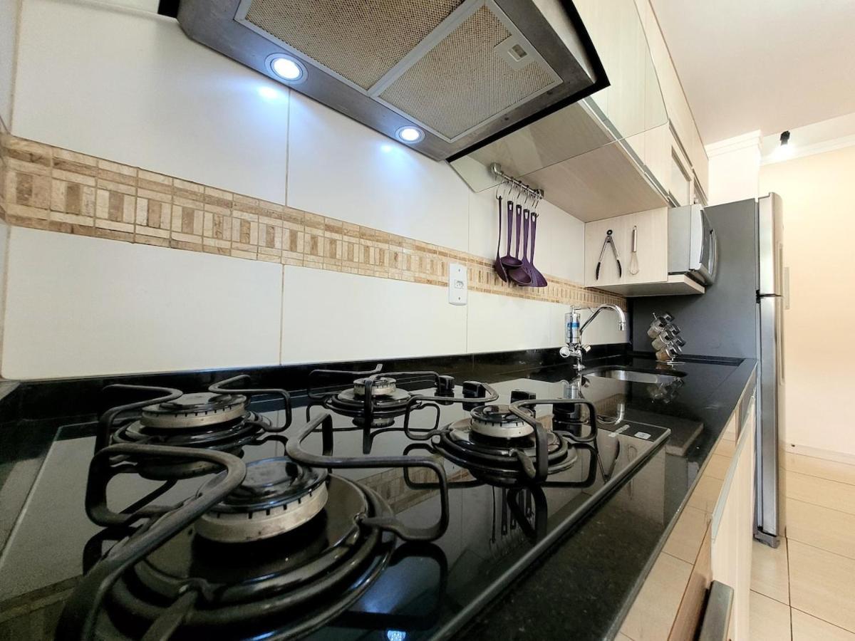 Grande Apt No Centro C/ Cozinha Completa Varanda Poços de Caldas Eksteriør bilde