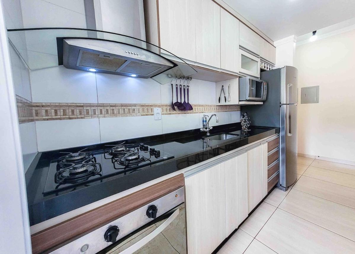 Grande Apt No Centro C/ Cozinha Completa Varanda Poços de Caldas Eksteriør bilde
