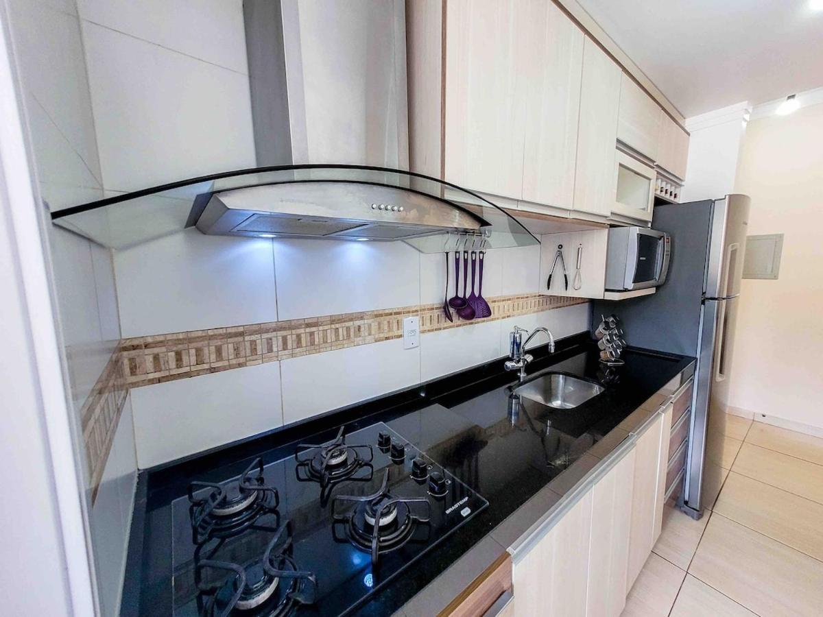 Grande Apt No Centro C/ Cozinha Completa Varanda Poços de Caldas Eksteriør bilde