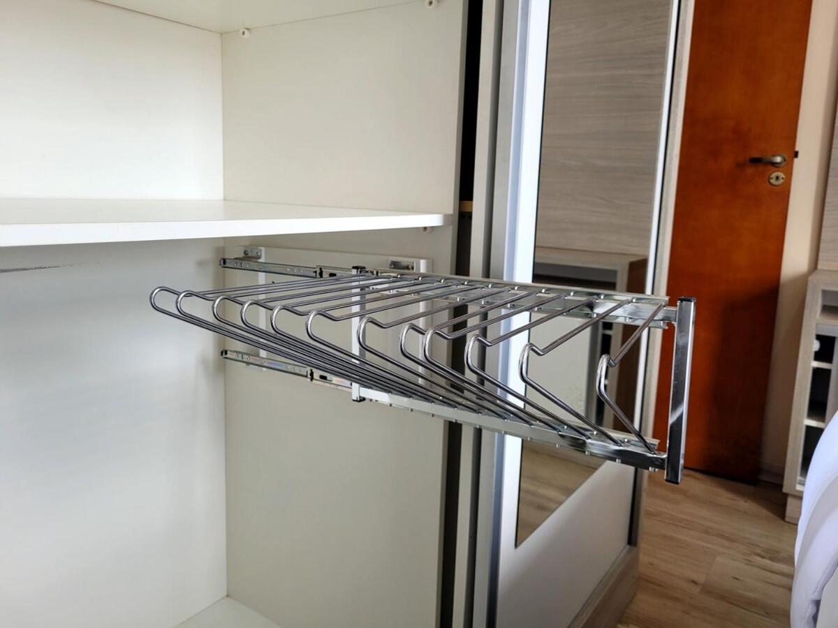 Grande Apt No Centro C/ Cozinha Completa Varanda Poços de Caldas Eksteriør bilde